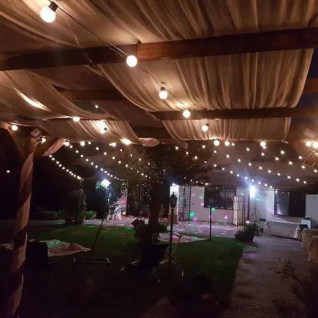 L'albero Del Pepe Bed & Breakfast