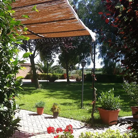 L'albero Del Pepe Bed & Breakfast *