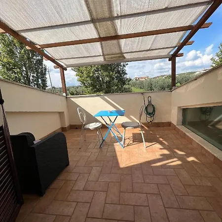 Bed & Breakfast L'albero Del Pepe *