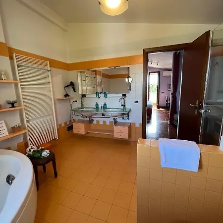 L'albero Del Pepe Bed & Breakfast Fiano Romano