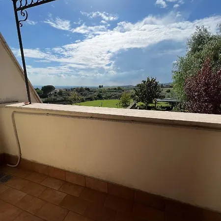L'albero Del Pepe Bed & Breakfast Fiano Romano