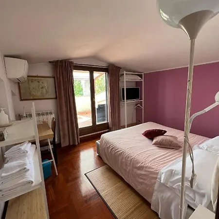 Bed & Breakfast L'albero Del Pepe Fiano Romano