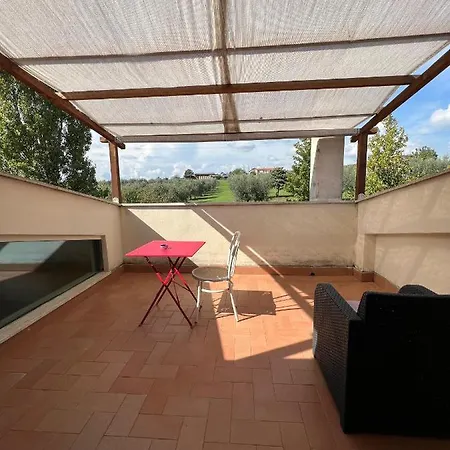 L'albero Del Pepe Bed & Breakfast