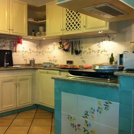 L'albero Del Pepe Bed & Breakfast *