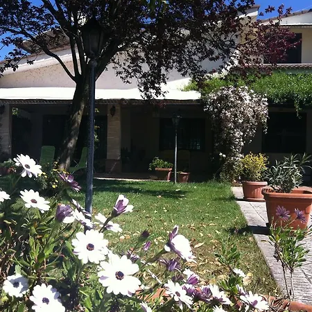 L'albero Del Pepe Bed & Breakfast Fiano Romano