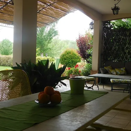 Bed & Breakfast L'albero Del Pepe Fiano Romano