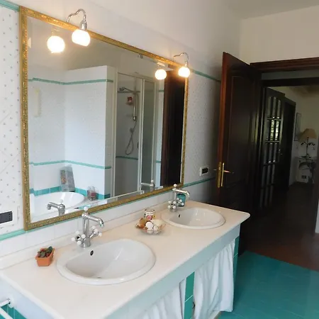 Bed & Breakfast L'albero Del Pepe