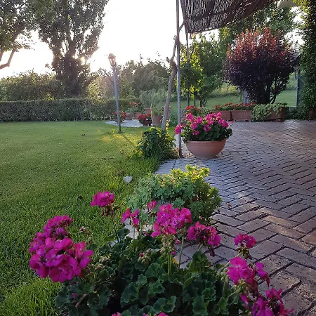 Bed & Breakfast L'albero Del Pepe *